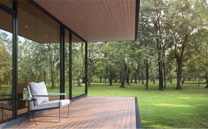 Dikelilingi oleh Taman <br> dan Pemandangan Indah di Garden Residence