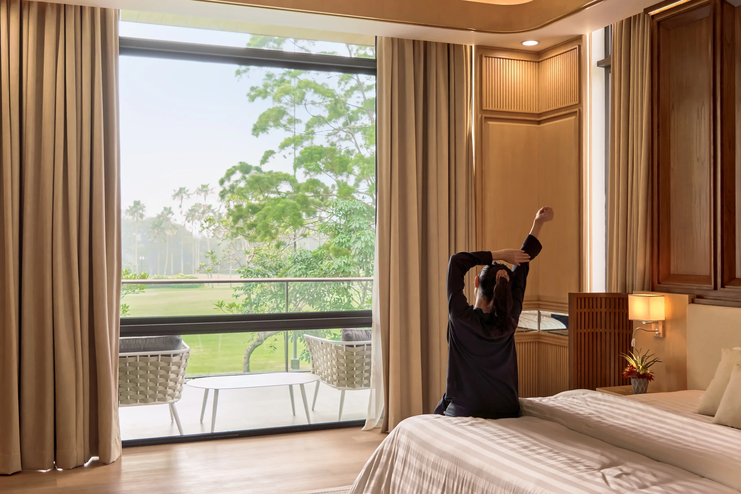 Premium Building Quality di Garden Residence