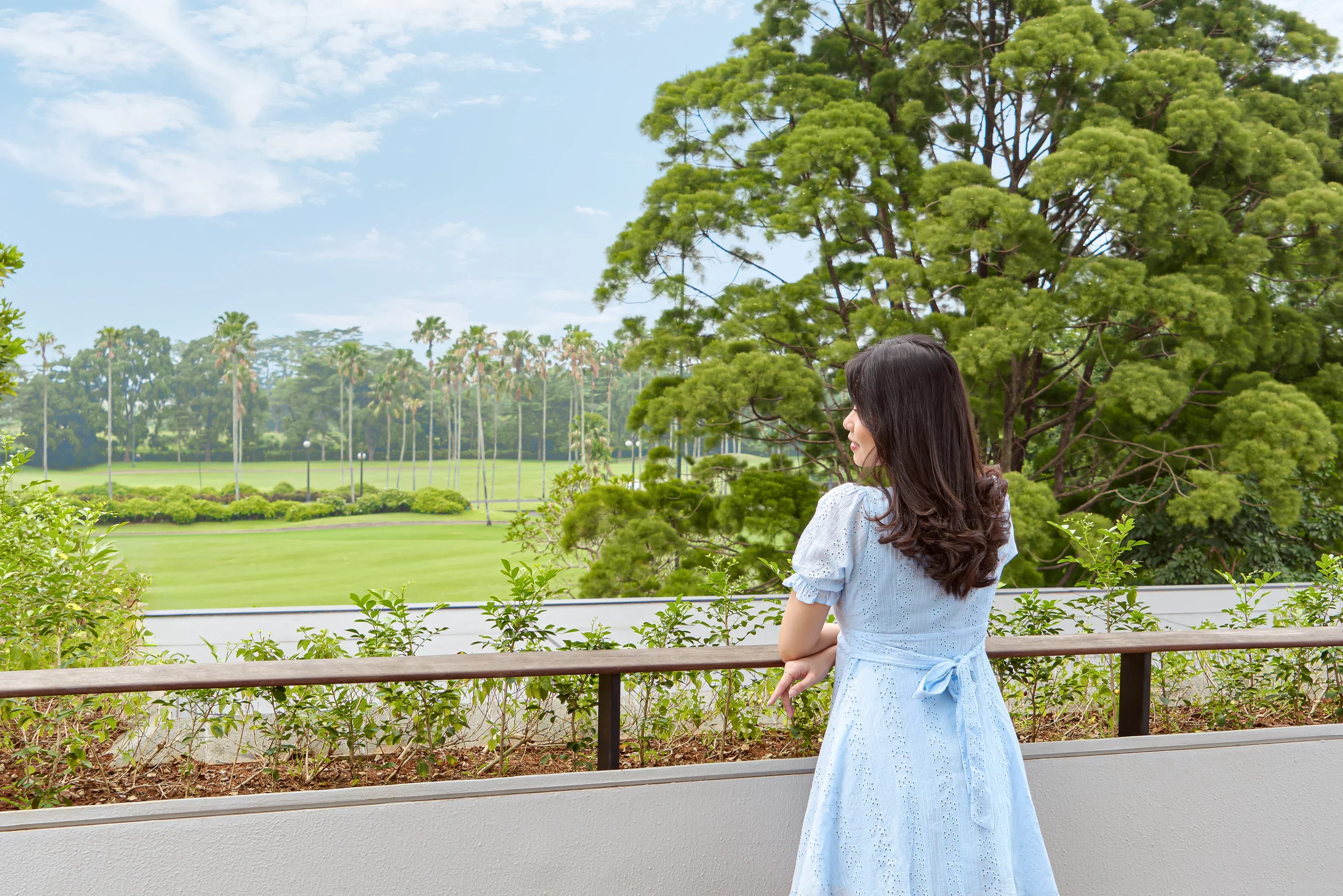 Surrounded by Beautiful <br> Garden and Scenery di Garden Residence