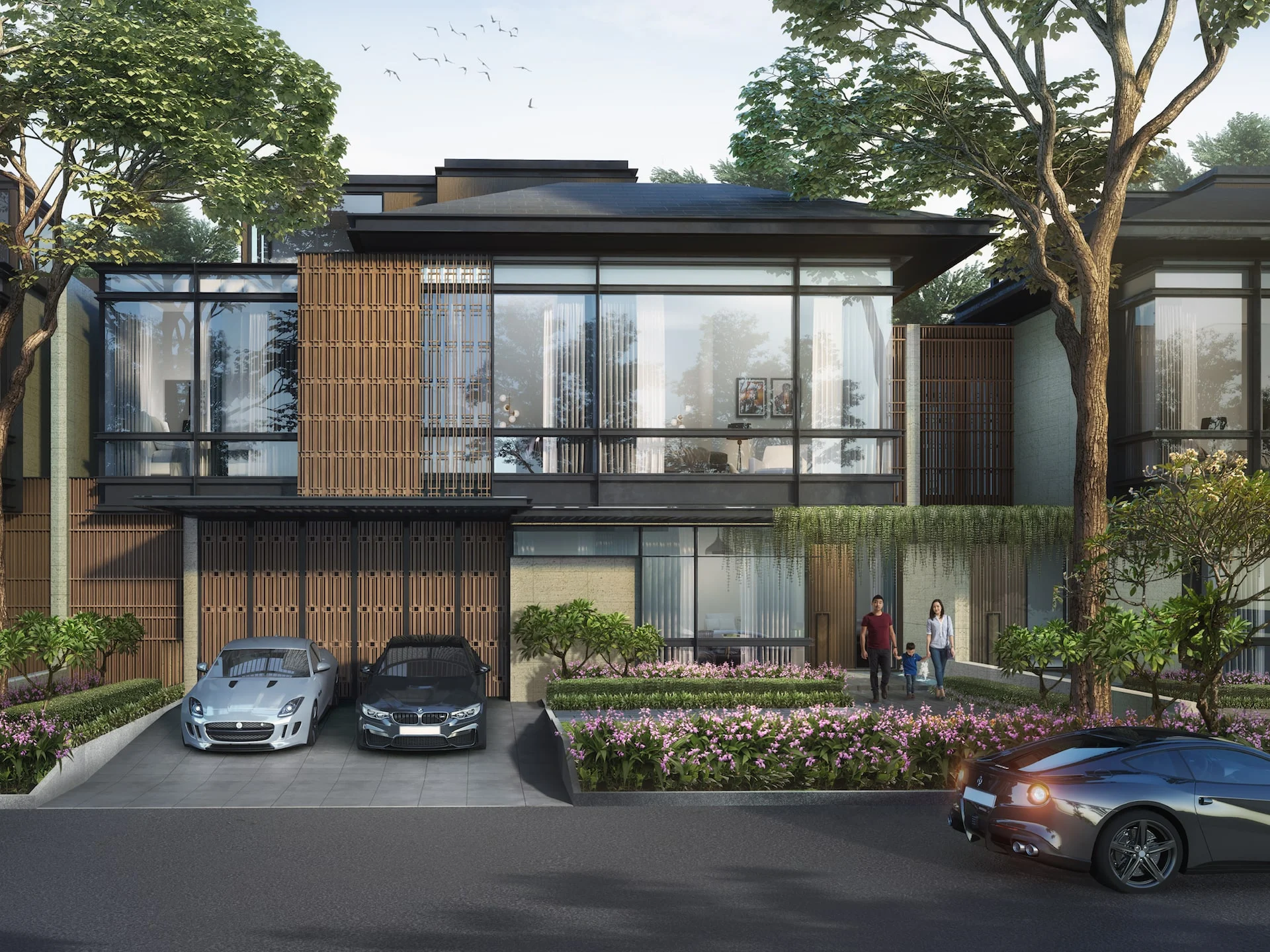 Garden Residence Product Type