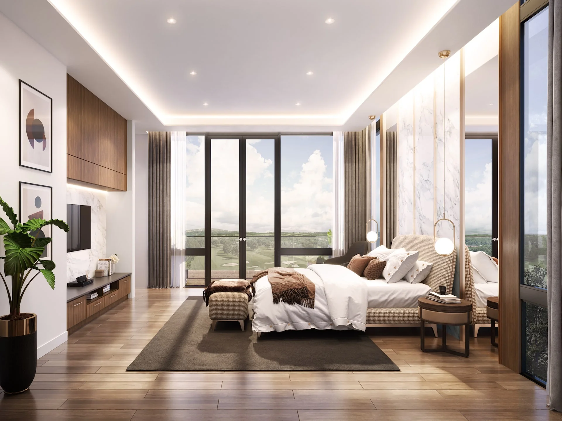 Garden Residence Product Type
