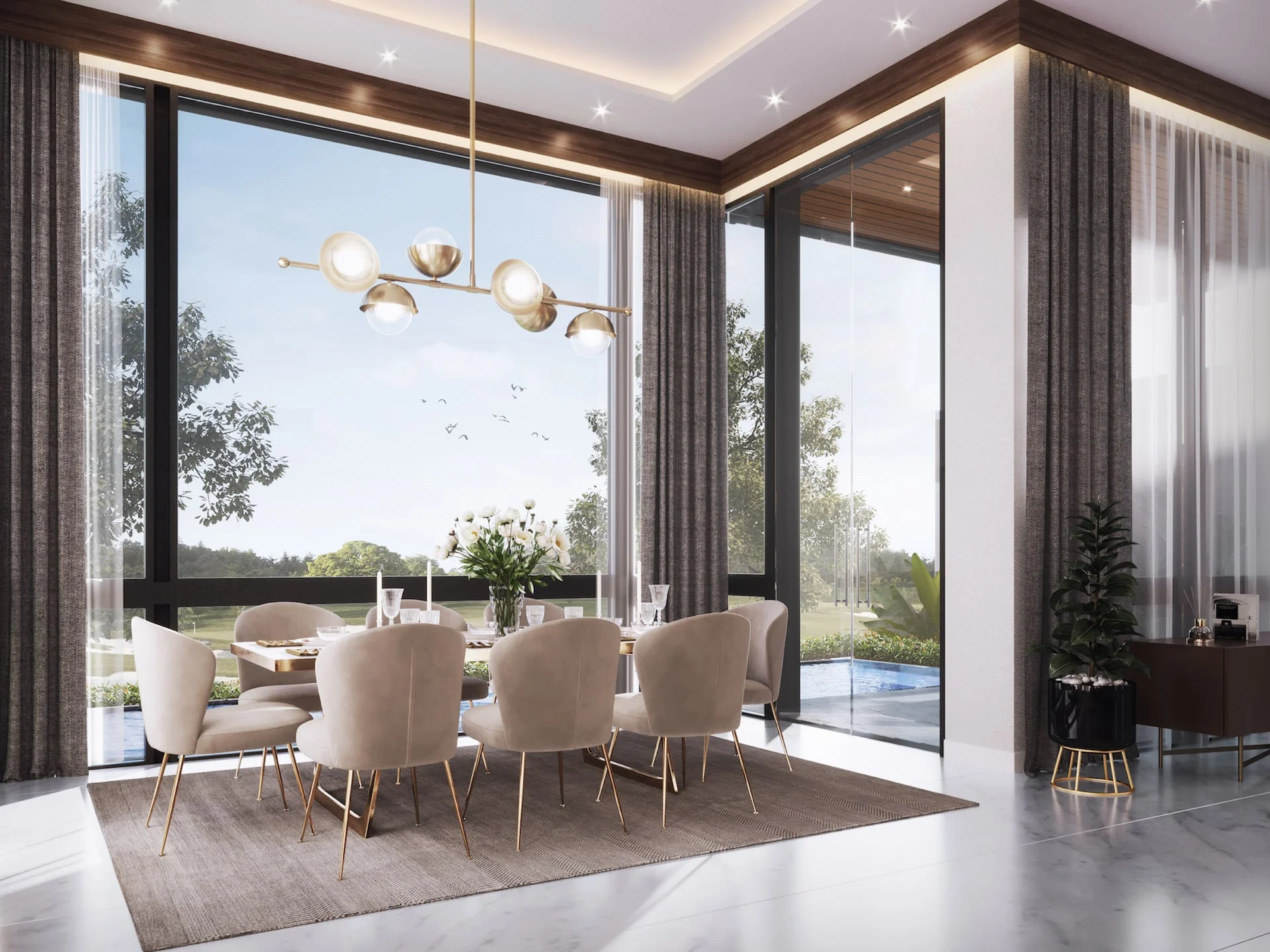 Garden Residence Product Type
