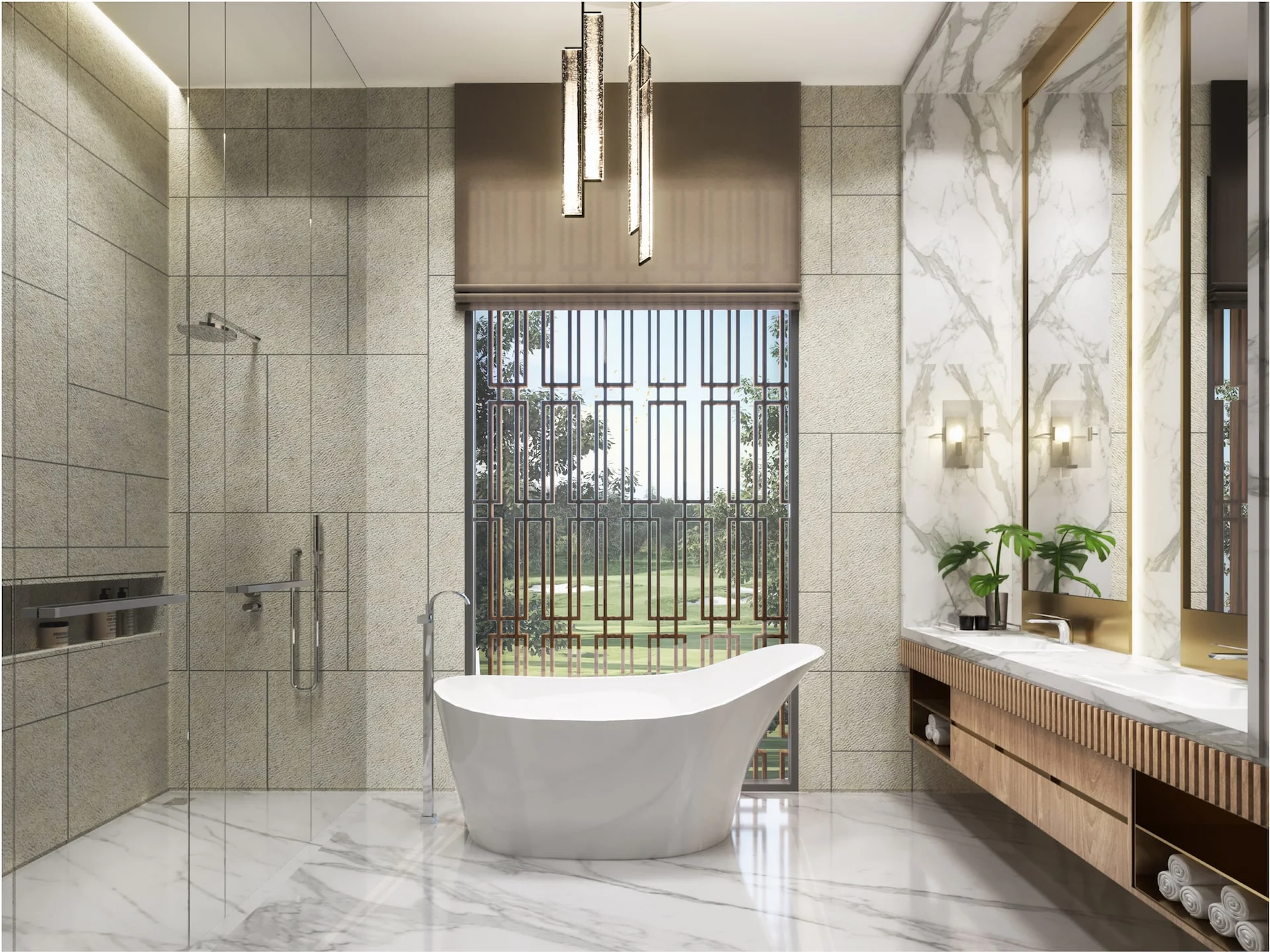 Garden Residence Product Type