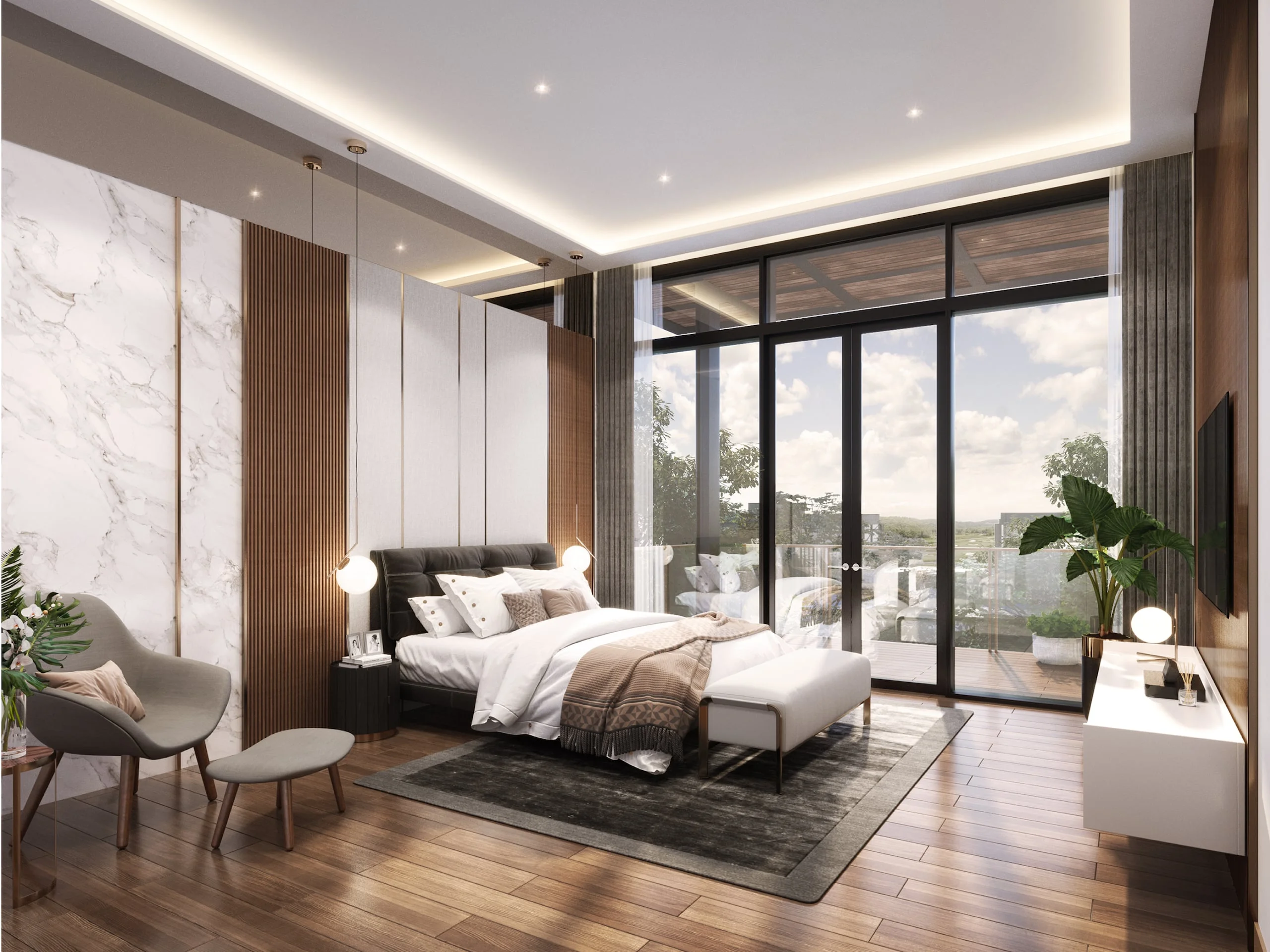 Garden Residence Product Type