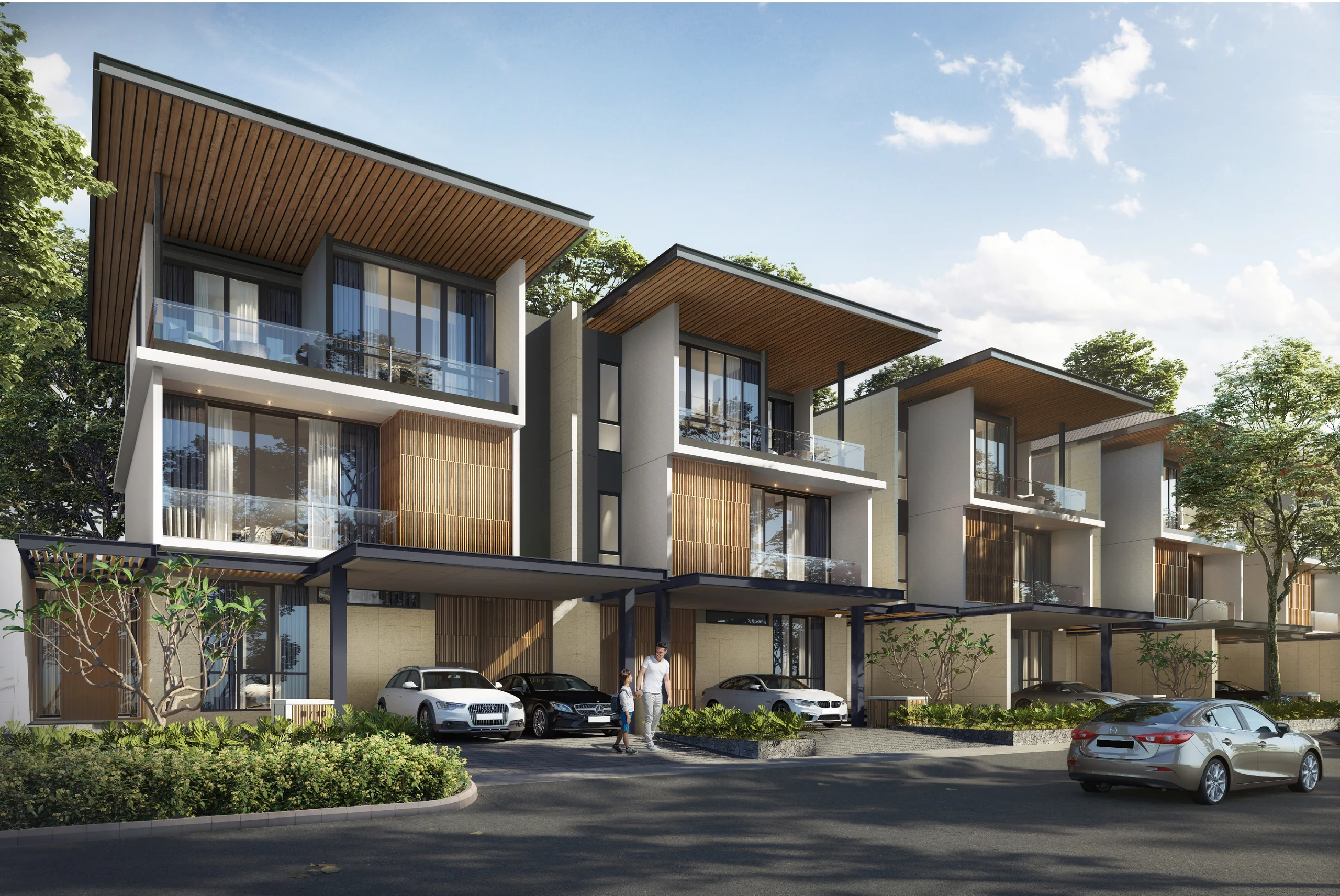 Garden Residence Product Type
