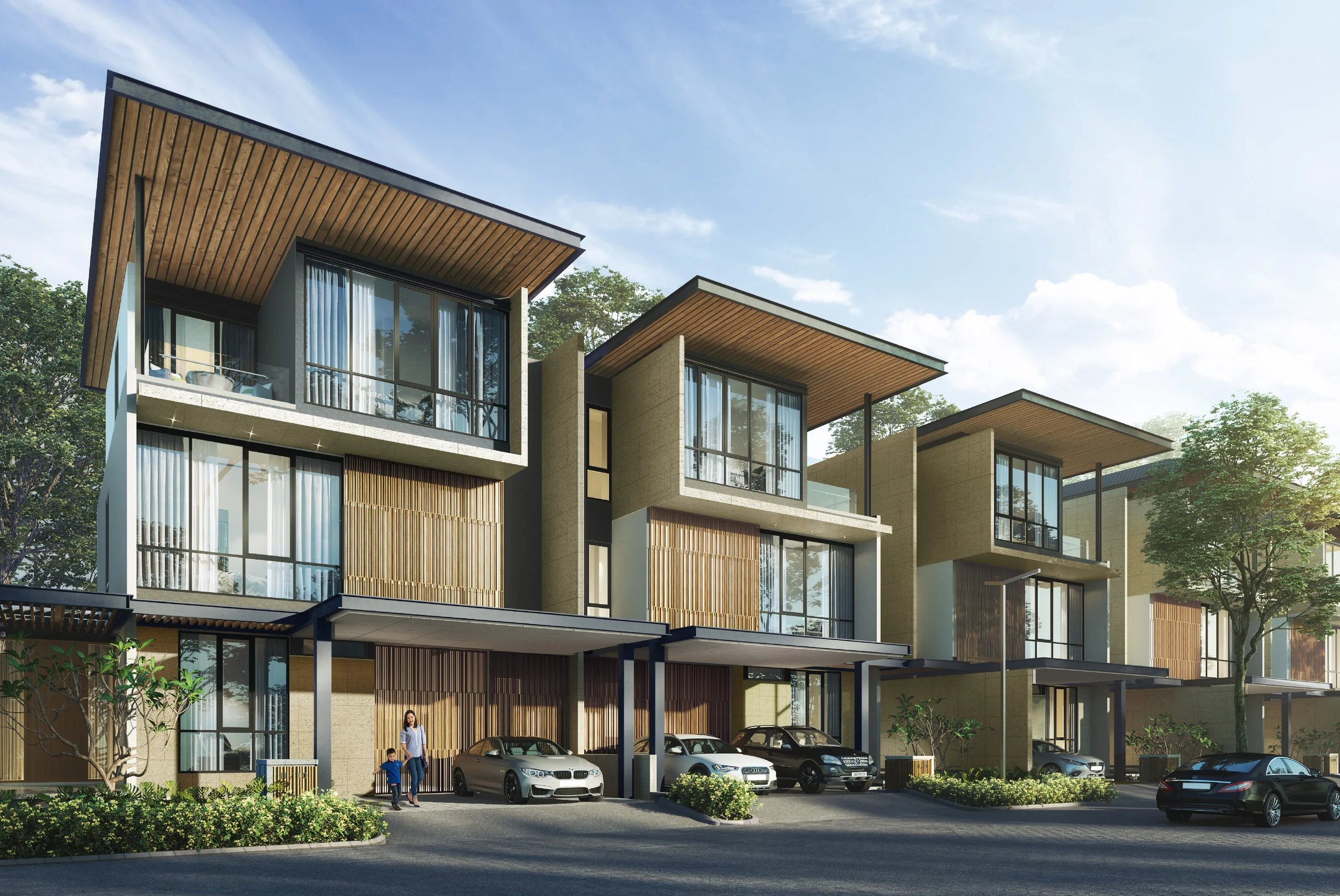 Garden Residence Product Type