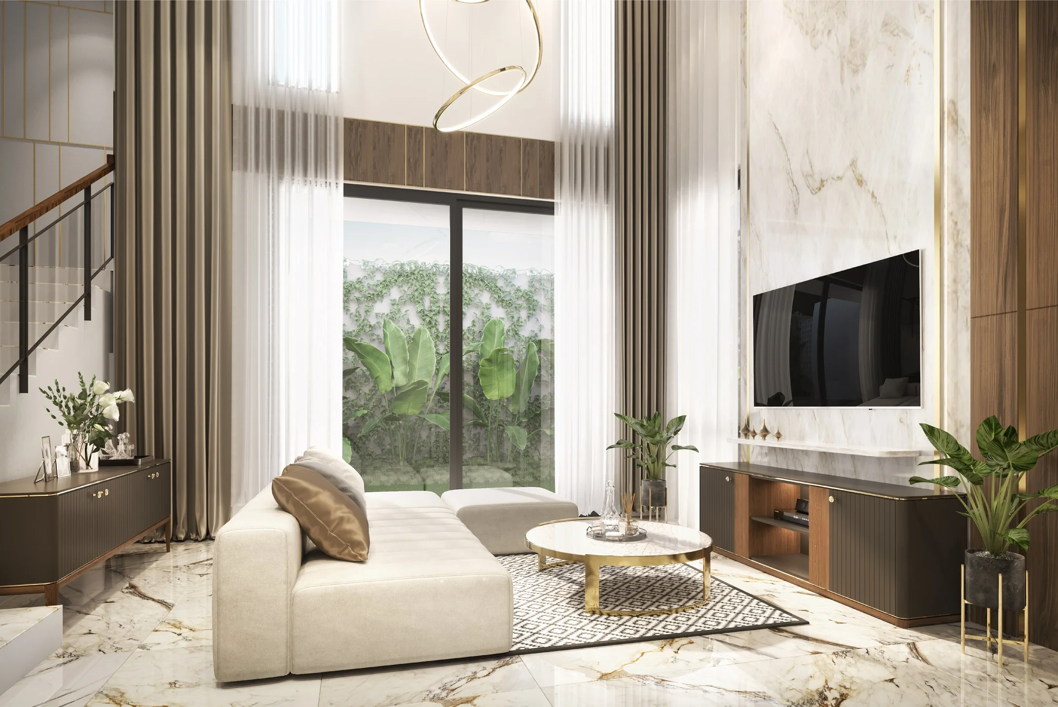 Garden Residence Product Type