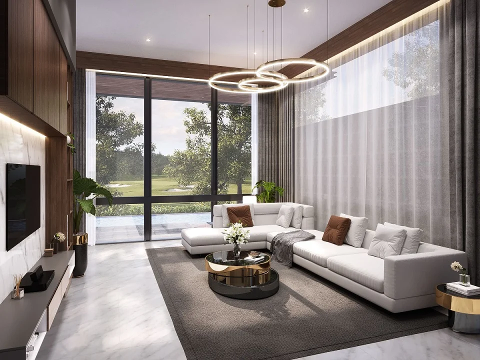 Garden Residence Product Type