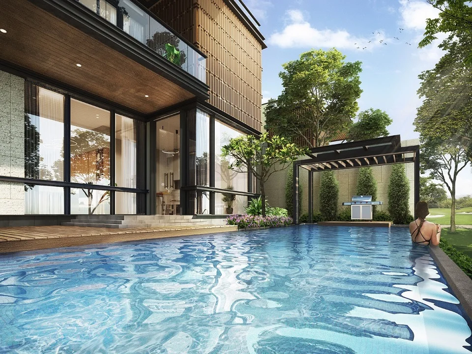 Garden Residence Product Type