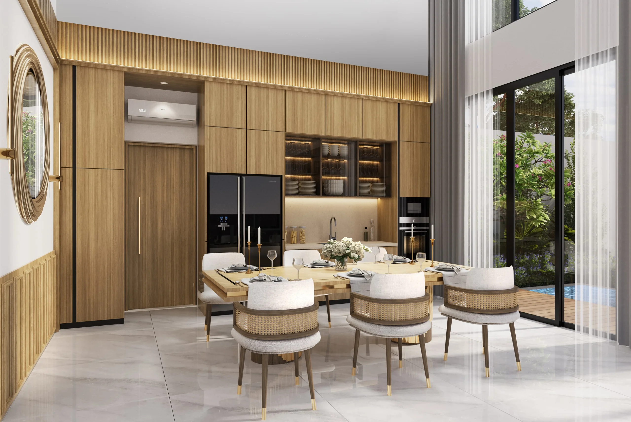 Garden Residence Product Type