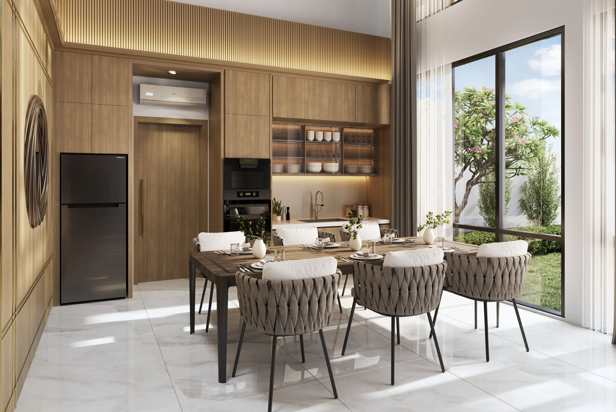 Garden Residence Product Type