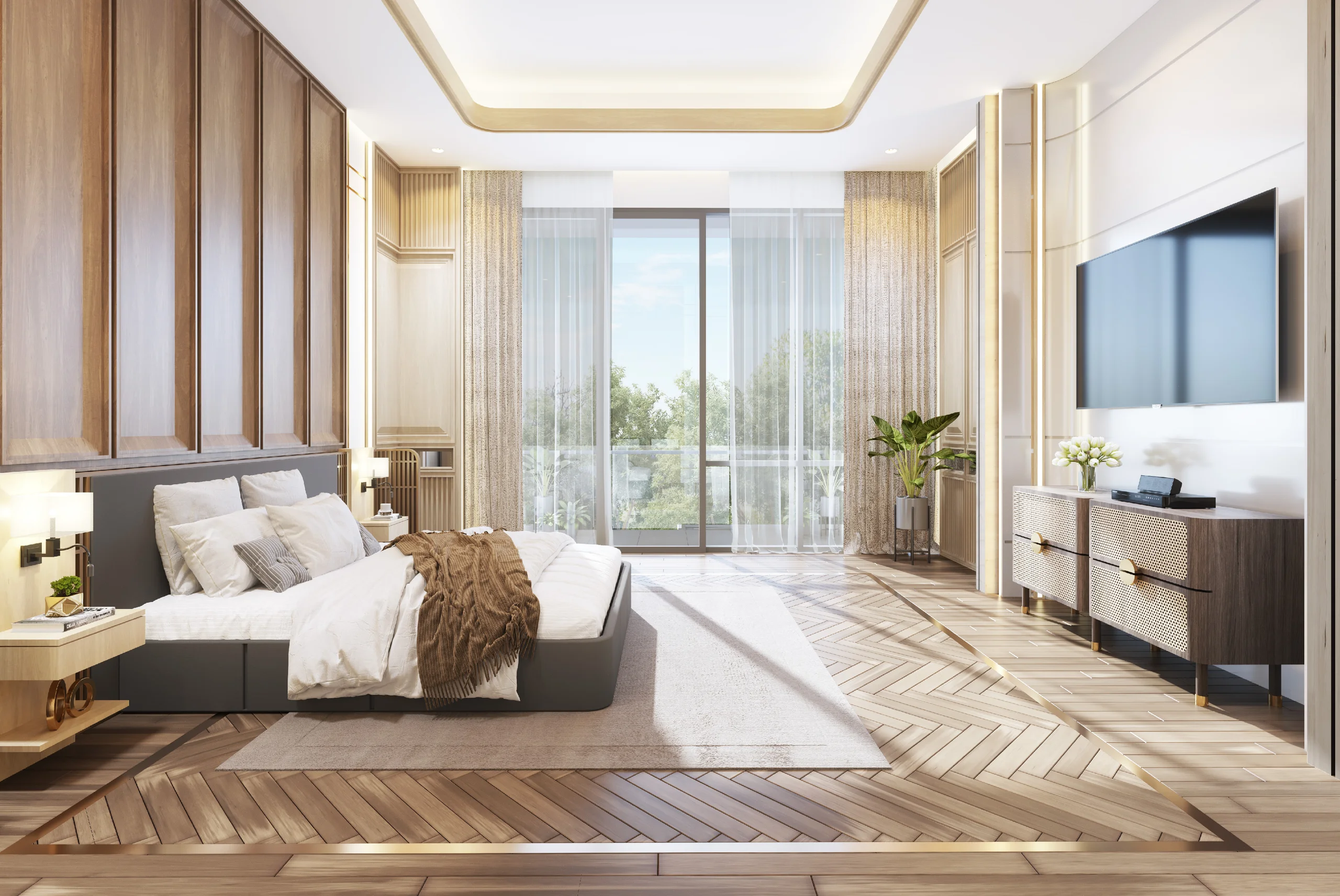 Garden Residence Product Type