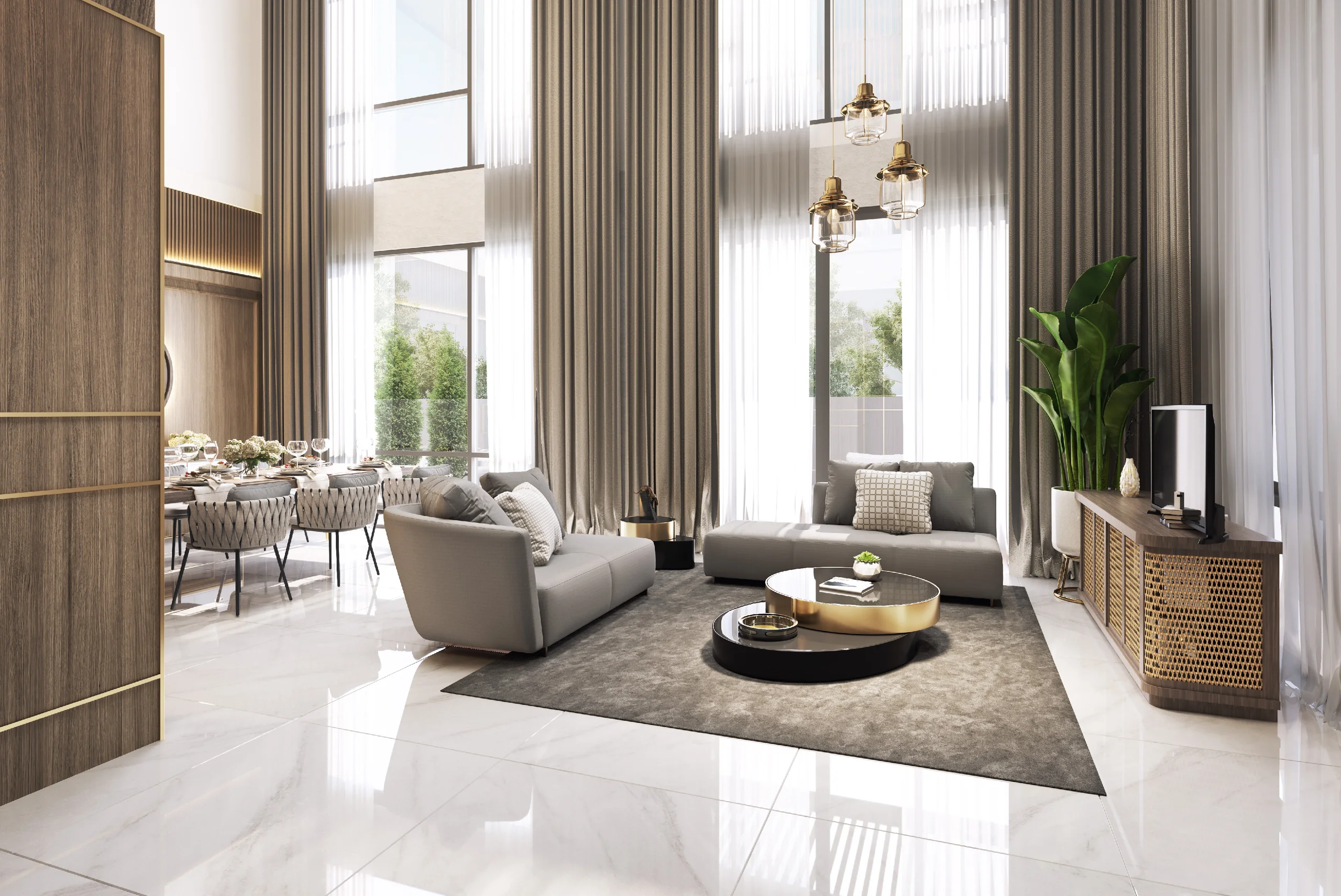 Garden Residence Product Type