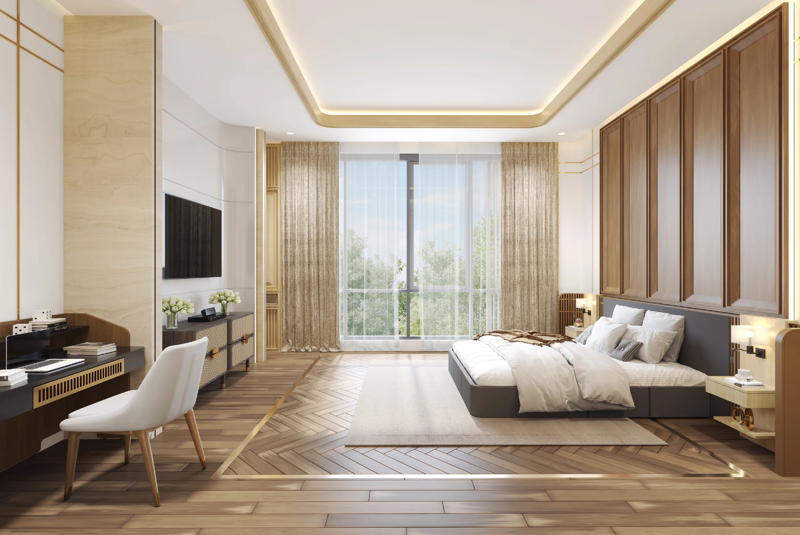 Garden Residence Product Type