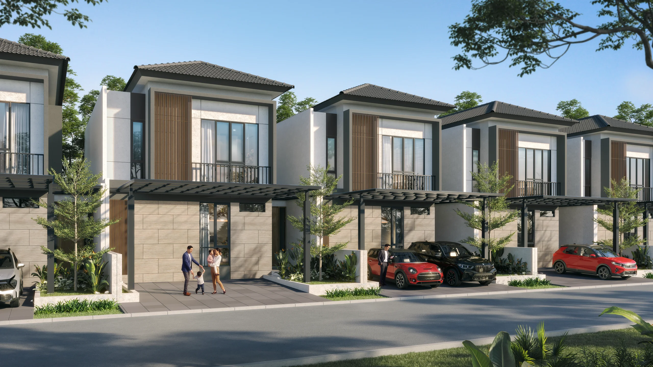 Garden Residence Product Type