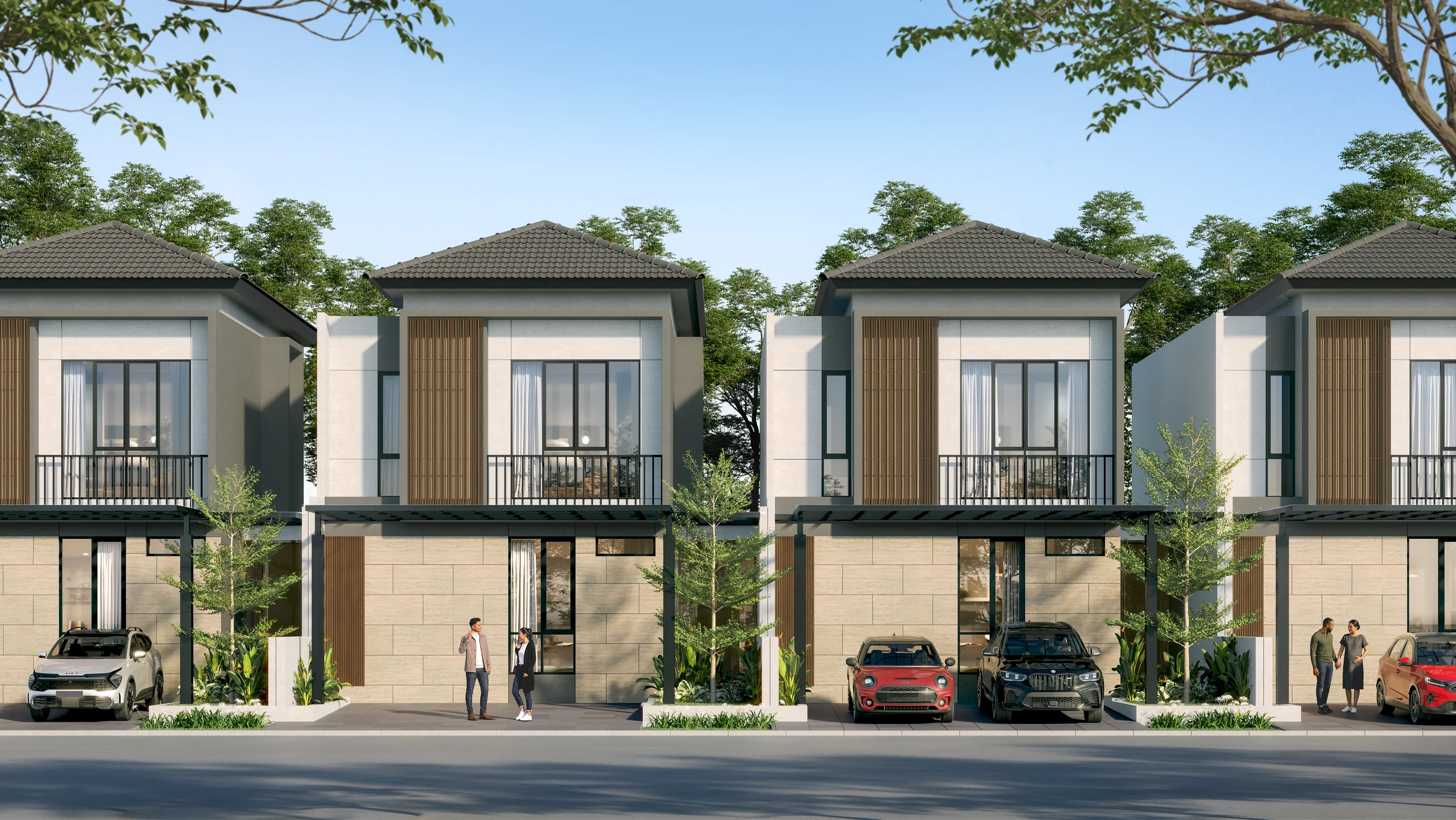 Garden Residence Product Type