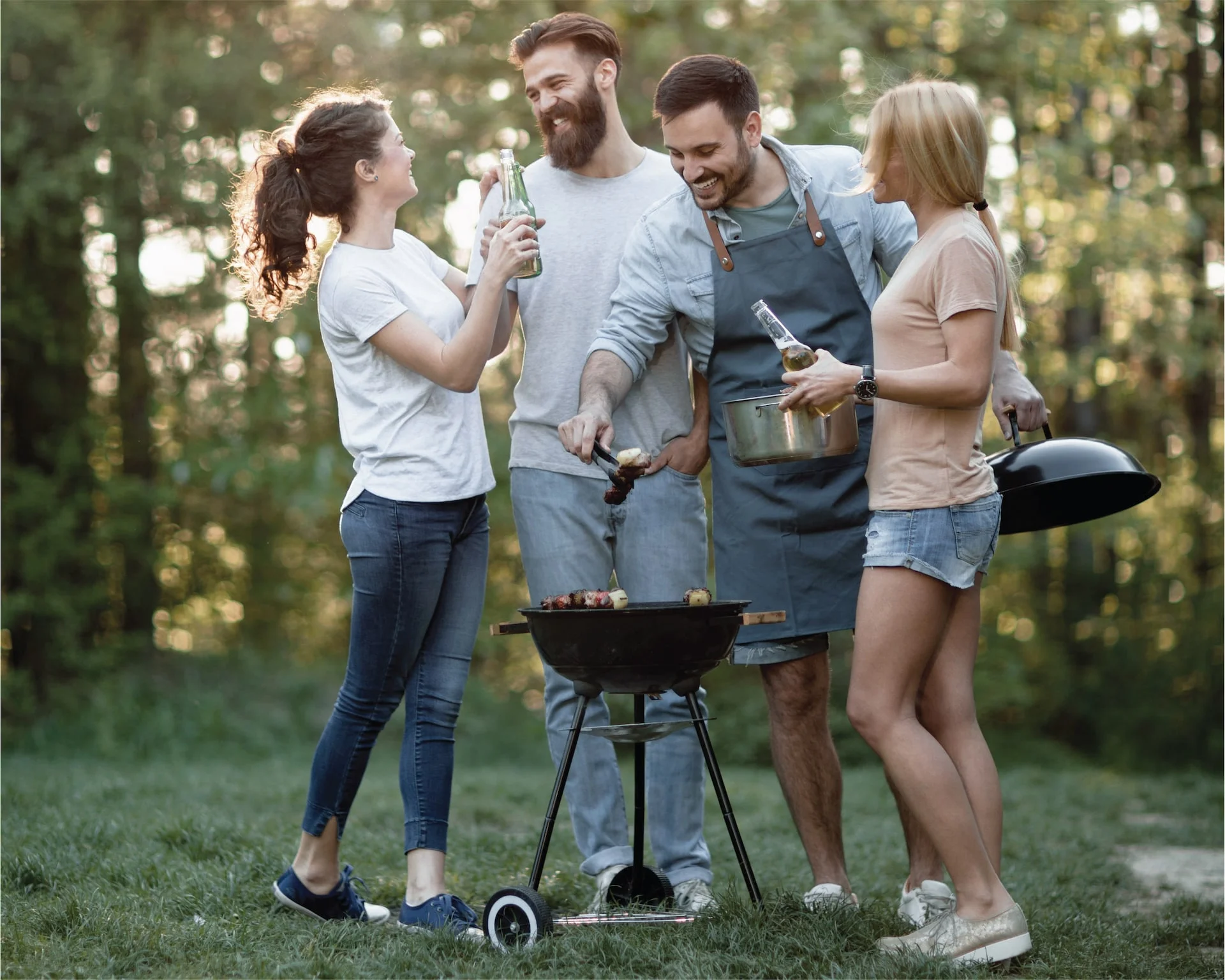 Area Barbeque