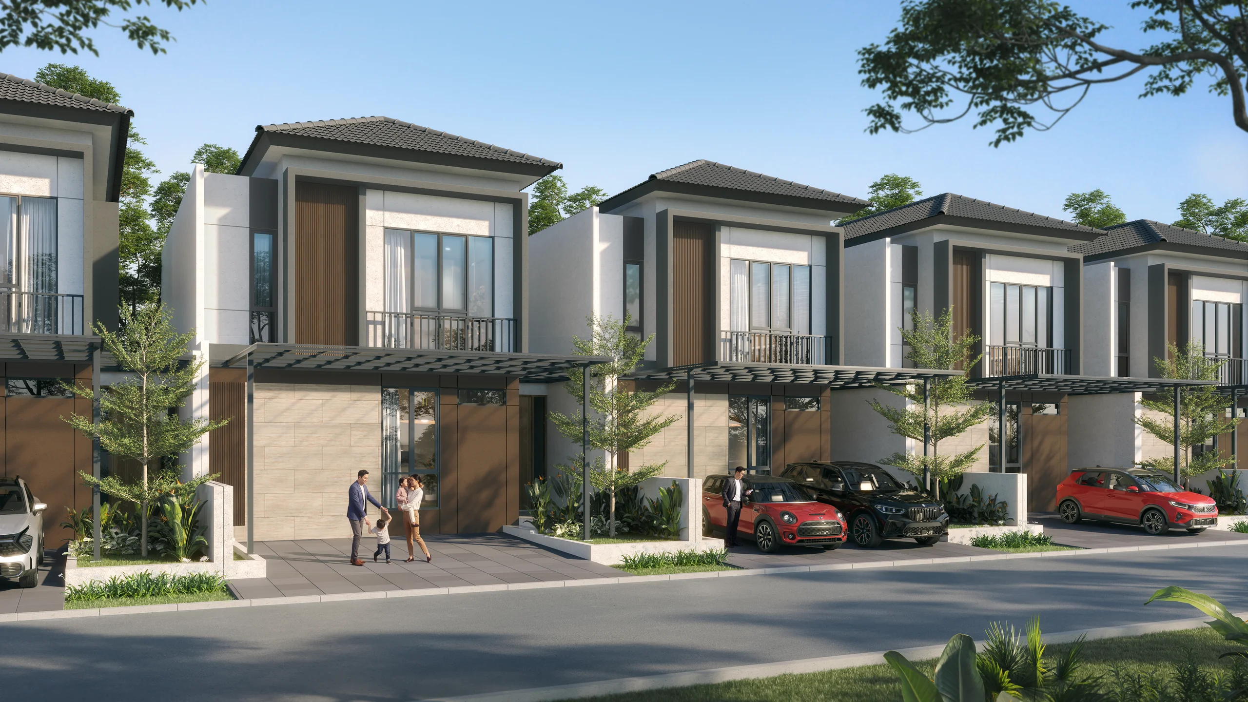 Rumah Garden Residence
