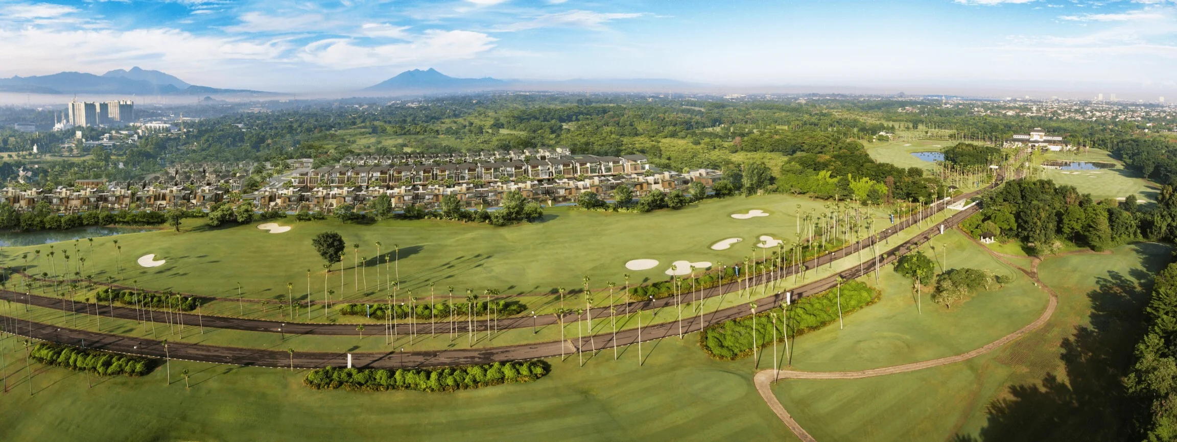 Rumah Garden Residence