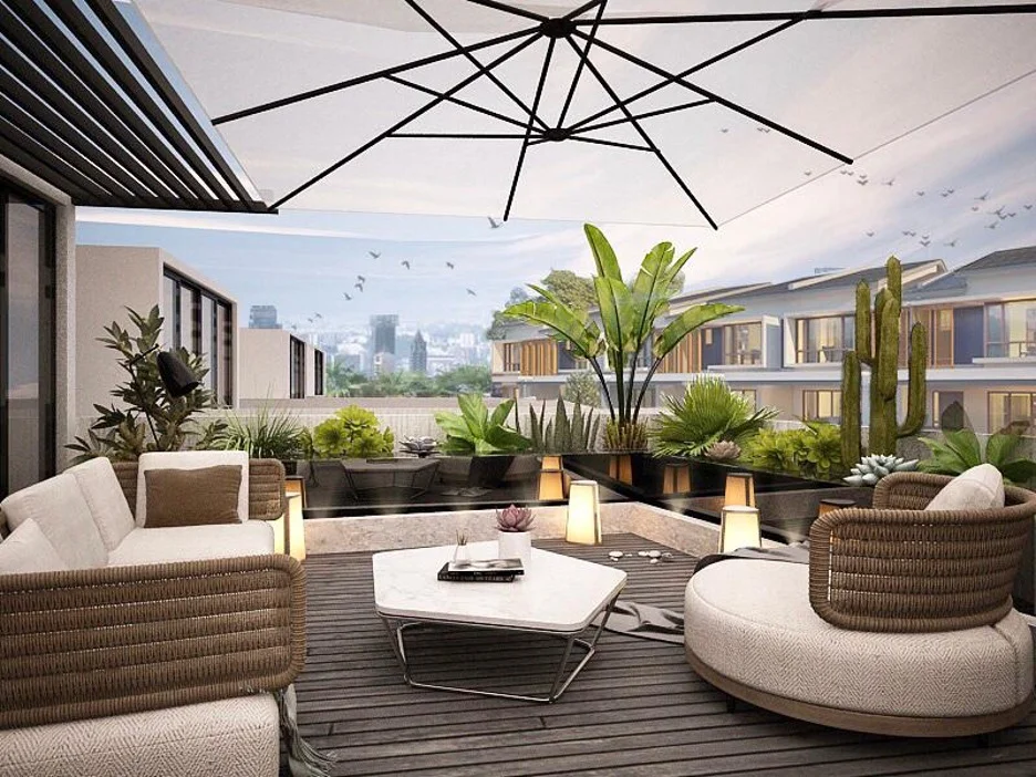 Metland Menteng